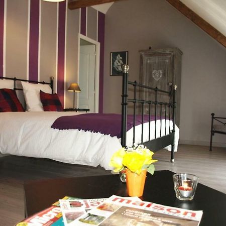 Chambres D'Hotes Dinan Trevron Экстерьер фото