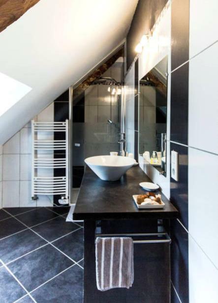 Chambres D'Hotes Dinan Trevron Экстерьер фото