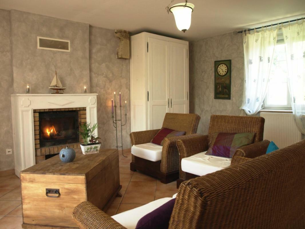 Chambres D'Hotes Dinan Trevron Экстерьер фото