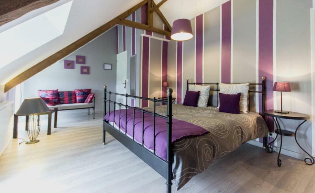 Chambres D'Hotes Dinan Trevron Экстерьер фото