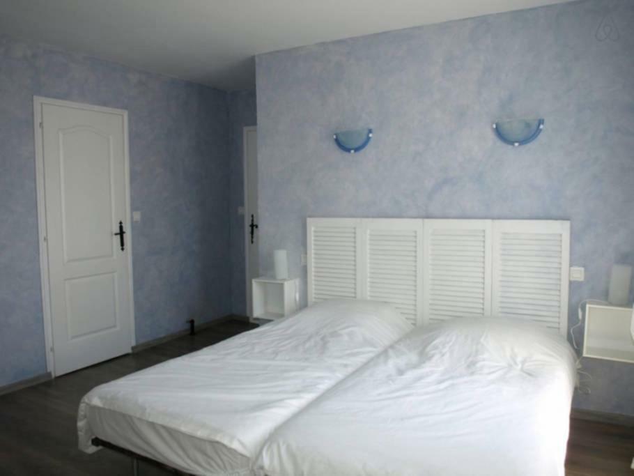 Chambres D'Hotes Dinan Trevron Экстерьер фото